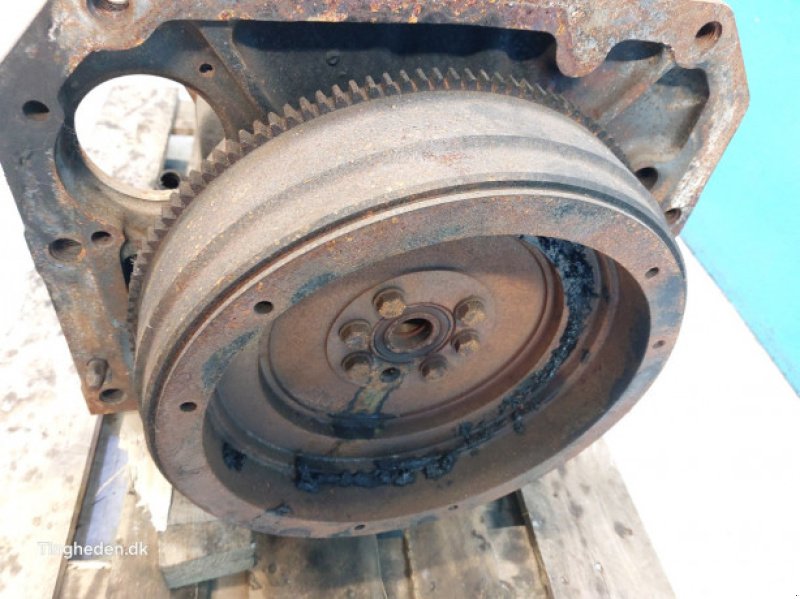 Motor und Motorteile типа John Deere 9680 WTS, Gebrauchtmaschine в Hemmet (Фотография 19)