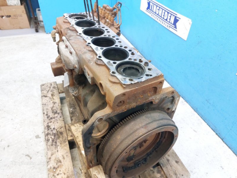 Motor und Motorteile типа John Deere 9680 WTS, Gebrauchtmaschine в Hemmet (Фотография 18)