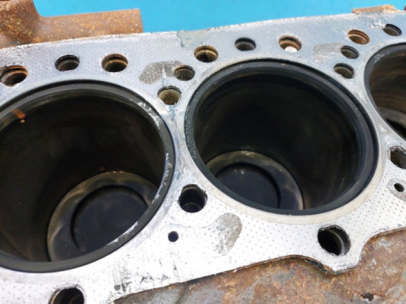 Motor und Motorteile типа John Deere 9680 WTS, Gebrauchtmaschine в Hemmet (Фотография 7)