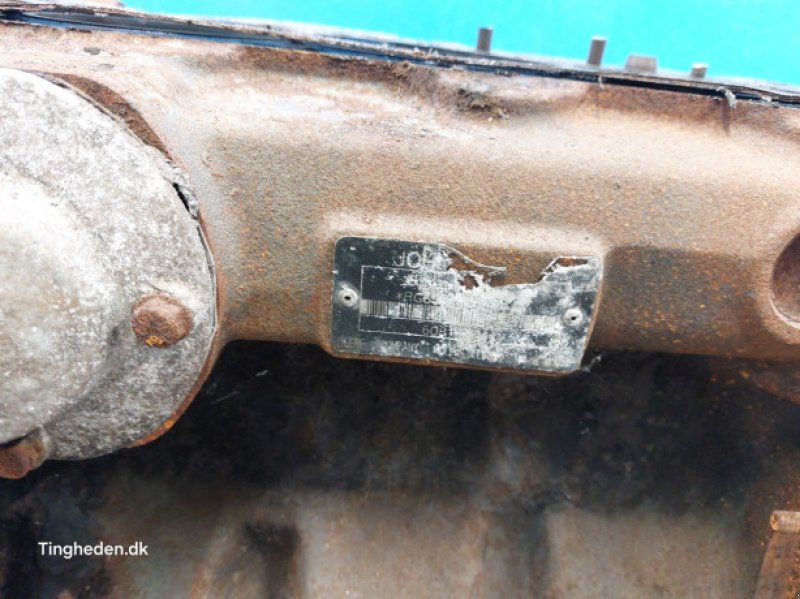 Motor und Motorteile типа John Deere 9680 WTS, Gebrauchtmaschine в Hemmet (Фотография 21)