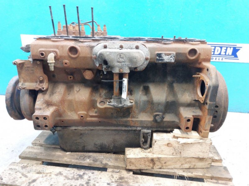Motor und Motorteile типа John Deere 9680 WTS, Gebrauchtmaschine в Hemmet (Фотография 23)