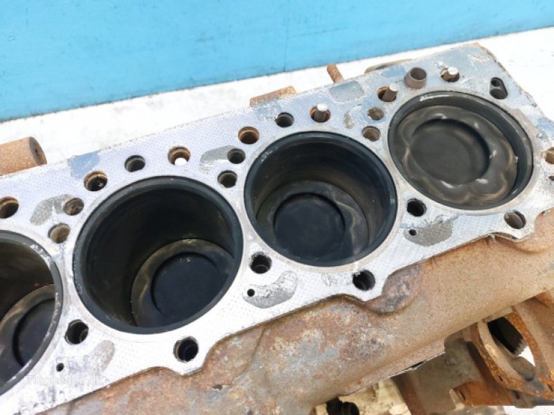 Motor und Motorteile типа John Deere 9680 WTS, Gebrauchtmaschine в Hemmet (Фотография 5)