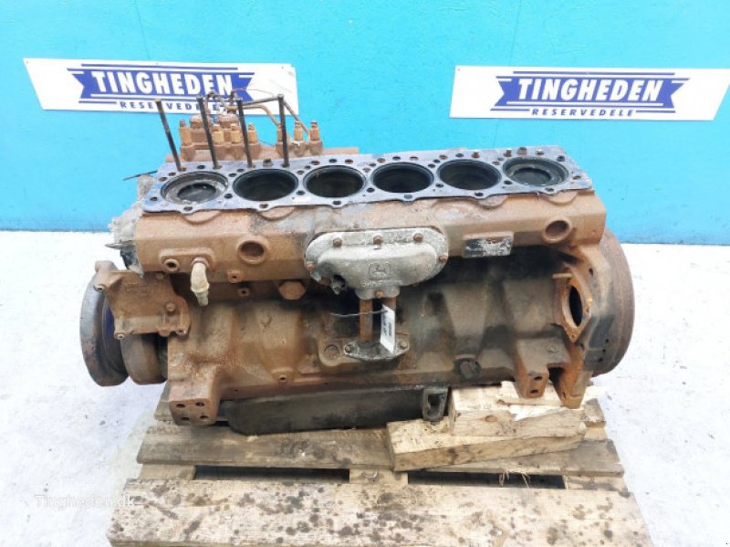 Motor und Motorteile типа John Deere 9680 WTS, Gebrauchtmaschine в Hemmet (Фотография 2)