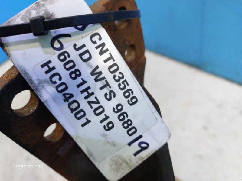 Motor und Motorteile типа John Deere 9680 WTS, Gebrauchtmaschine в Hemmet (Фотография 25)