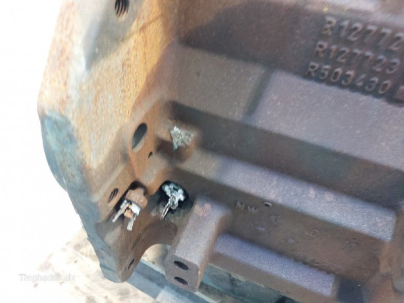 Motor und Motorteile типа John Deere 9680 WTS, Gebrauchtmaschine в Hemmet (Фотография 16)