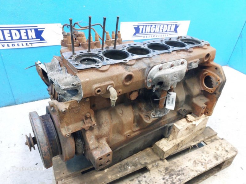 Motor und Motorteile типа John Deere 9680 WTS, Gebrauchtmaschine в Hemmet (Фотография 8)