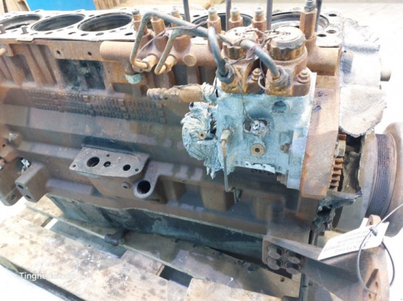 Motor und Motorteile типа John Deere 9680 WTS, Gebrauchtmaschine в Hemmet (Фотография 13)