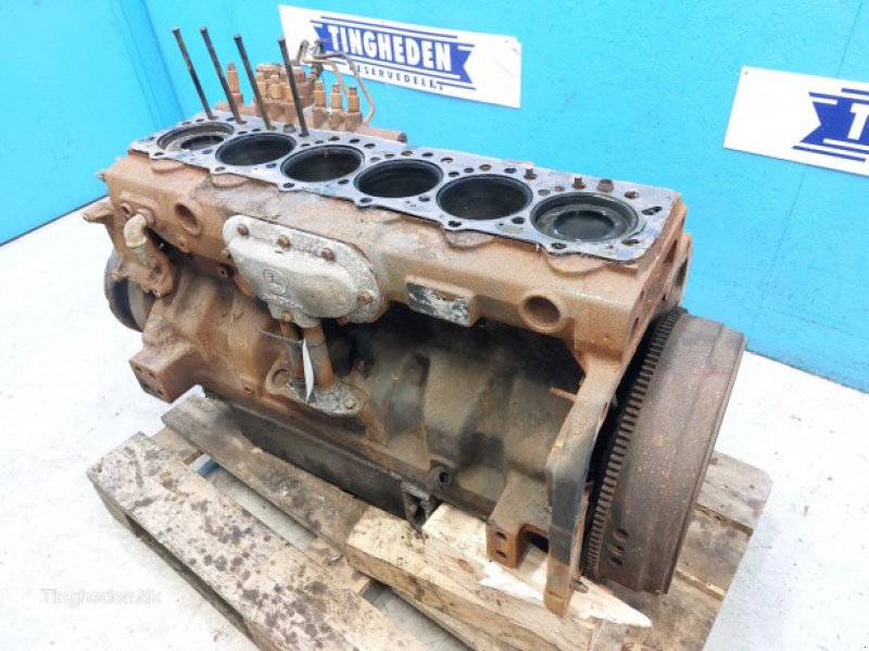 Motor und Motorteile типа John Deere 9680 WTS, Gebrauchtmaschine в Hemmet (Фотография 20)