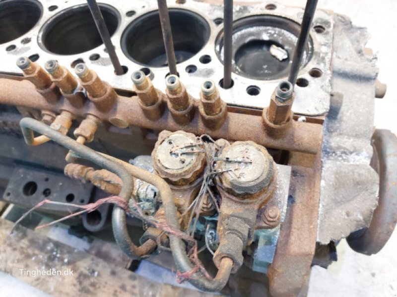 Motor und Motorteile типа John Deere 9680 WTS, Gebrauchtmaschine в Hemmet (Фотография 14)