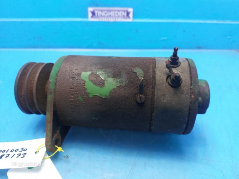 Motor und Motorteile типа John Deere 970, Gebrauchtmaschine в Hemmet (Фотография 8)