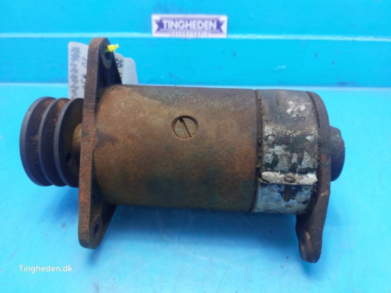 Motor und Motorteile типа John Deere 970, Gebrauchtmaschine в Hemmet (Фотография 9)