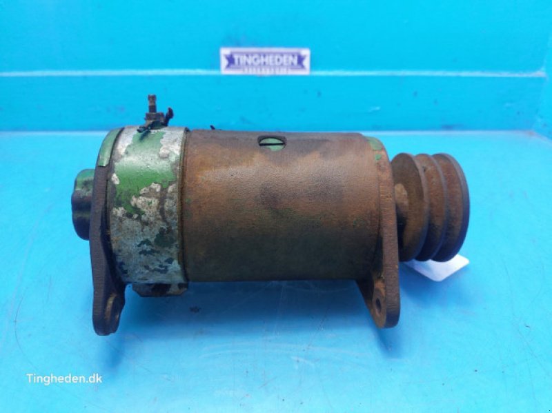 Motor und Motorteile типа John Deere 970, Gebrauchtmaschine в Hemmet (Фотография 2)