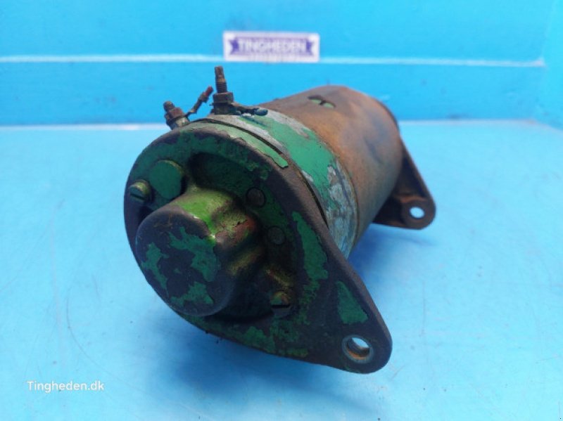 Motor und Motorteile типа John Deere 970, Gebrauchtmaschine в Hemmet (Фотография 3)