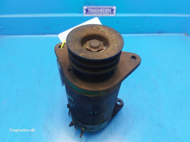 Motor und Motorteile типа John Deere 970, Gebrauchtmaschine в Hemmet (Фотография 14)