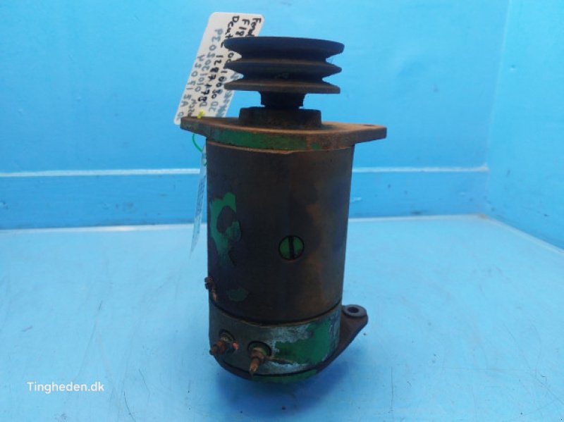 Motor und Motorteile типа John Deere 970, Gebrauchtmaschine в Hemmet (Фотография 13)