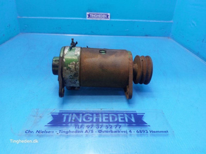 Motor und Motorteile типа John Deere 970, Gebrauchtmaschine в Hemmet (Фотография 1)