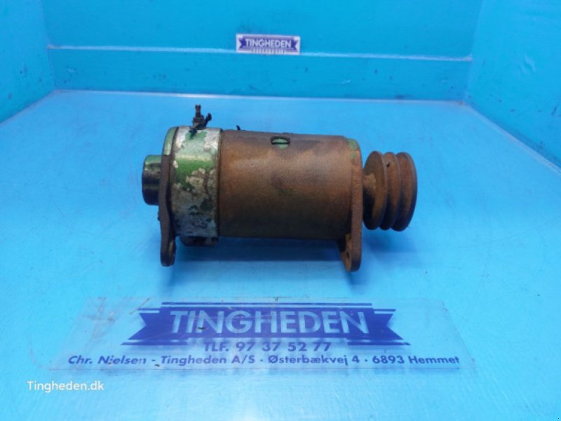 Motor und Motorteile des Typs John Deere 970, Gebrauchtmaschine in Hemmet (Bild 1)