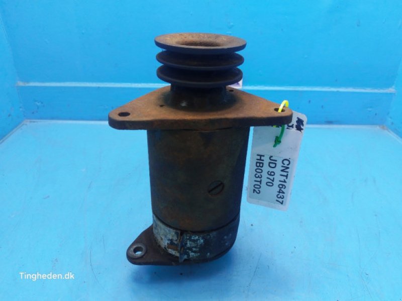 Motor und Motorteile типа John Deere 970, Gebrauchtmaschine в Hemmet (Фотография 15)