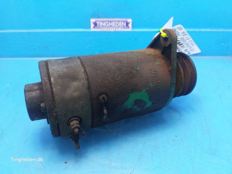 Motor und Motorteile типа John Deere 970, Gebrauchtmaschine в Hemmet (Фотография 12)