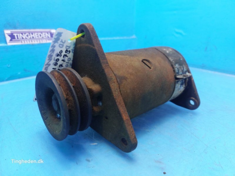 Motor und Motorteile типа John Deere 970, Gebrauchtmaschine в Hemmet (Фотография 10)