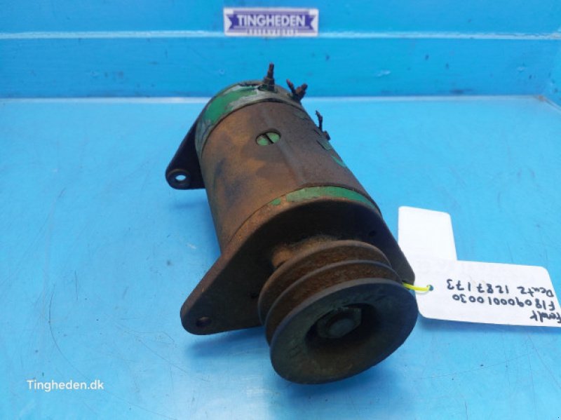 Motor und Motorteile типа John Deere 970, Gebrauchtmaschine в Hemmet (Фотография 5)