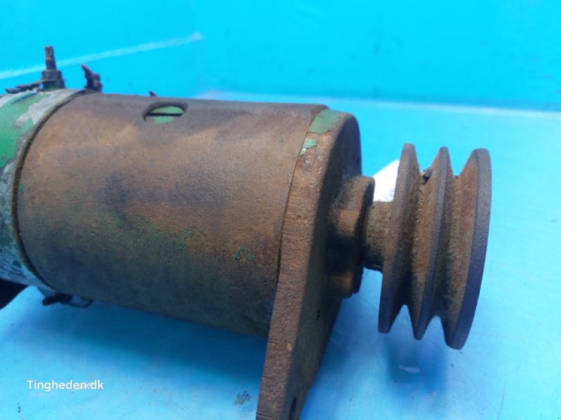 Motor und Motorteile типа John Deere 970, Gebrauchtmaschine в Hemmet (Фотография 7)