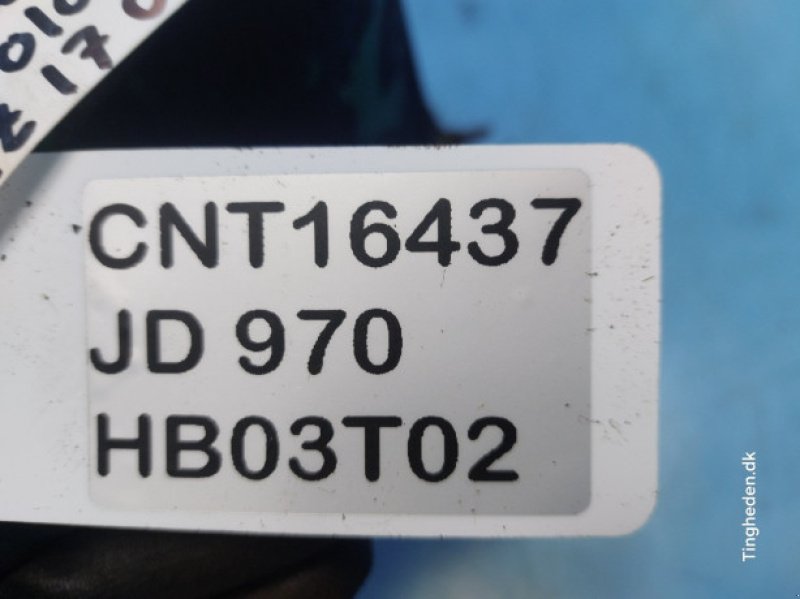 Motor und Motorteile типа John Deere 970, Gebrauchtmaschine в Hemmet (Фотография 18)