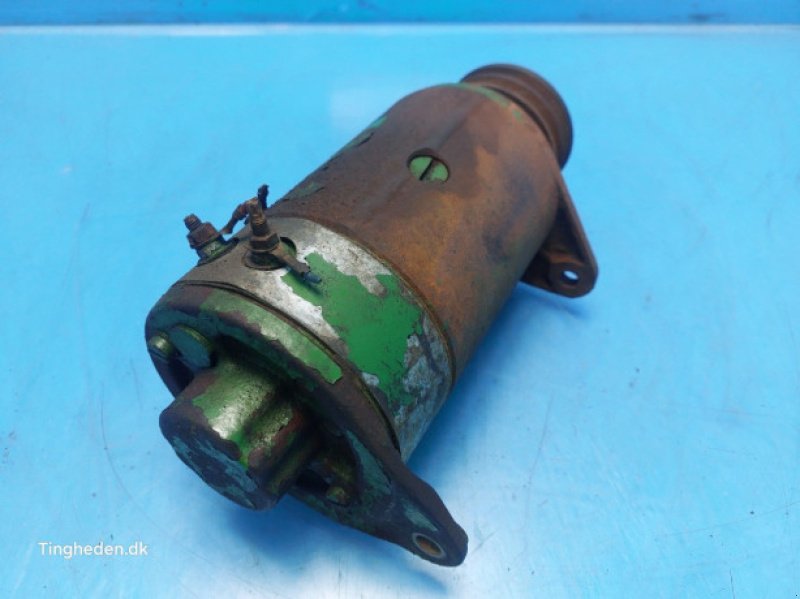 Motor und Motorteile типа John Deere 970, Gebrauchtmaschine в Hemmet (Фотография 4)