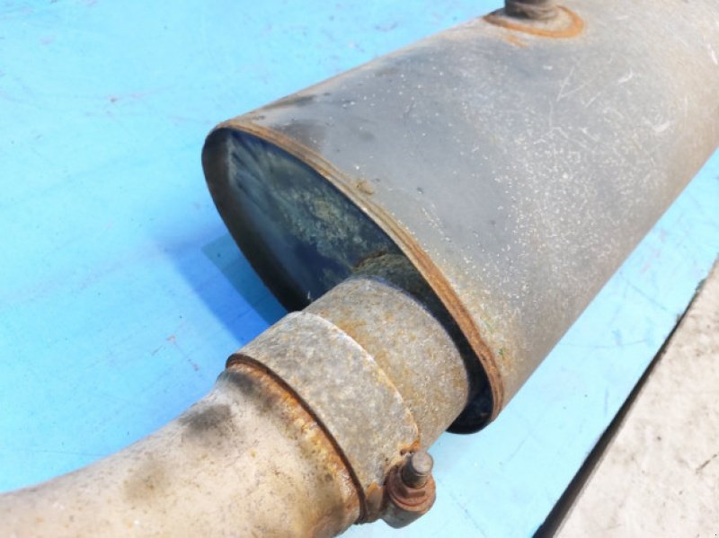 Motor und Motorteile типа John Deere 9780, Gebrauchtmaschine в Hemmet (Фотография 5)