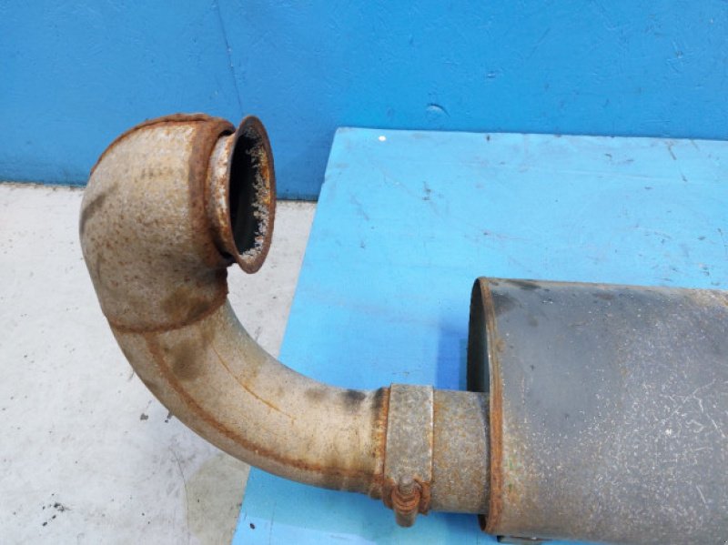 Motor und Motorteile типа John Deere 9780, Gebrauchtmaschine в Hemmet (Фотография 2)