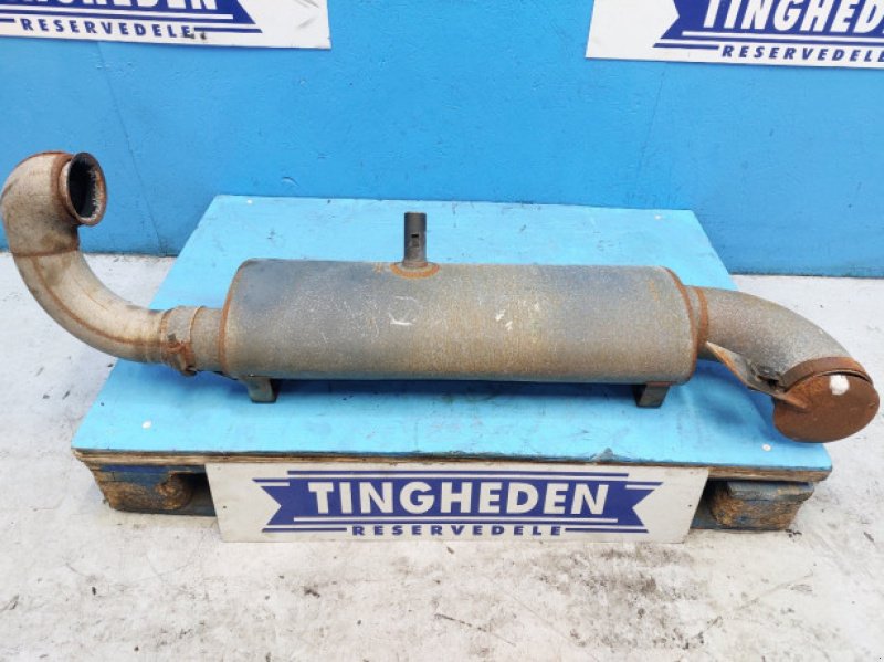 Motor und Motorteile типа John Deere 9780, Gebrauchtmaschine в Hemmet (Фотография 1)