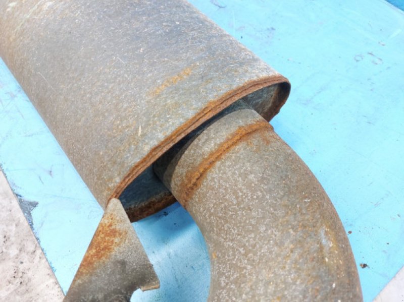 Motor und Motorteile типа John Deere 9780, Gebrauchtmaschine в Hemmet (Фотография 9)