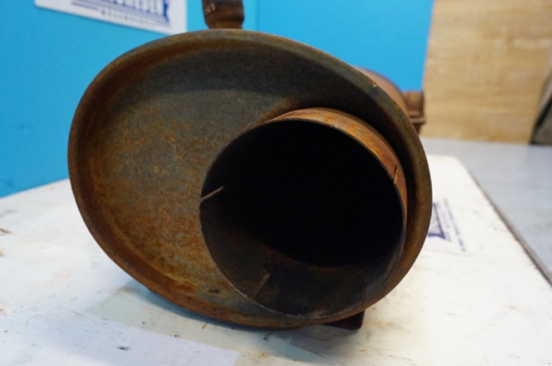 Motor und Motorteile типа John Deere 9780, Gebrauchtmaschine в Hemmet (Фотография 7)