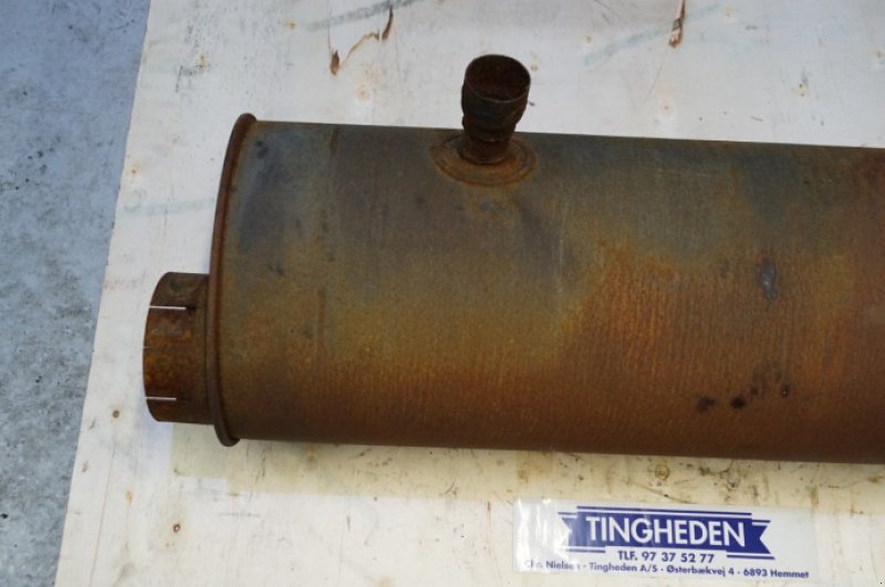 Motor und Motorteile типа John Deere 9780, Gebrauchtmaschine в Hemmet (Фотография 2)