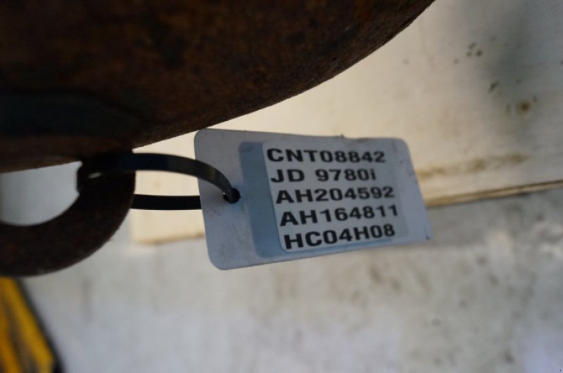 Motor und Motorteile типа John Deere 9780, Gebrauchtmaschine в Hemmet (Фотография 20)