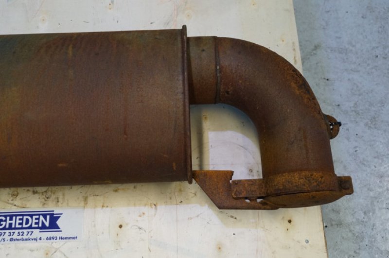 Motor und Motorteile типа John Deere 9780, Gebrauchtmaschine в Hemmet (Фотография 3)