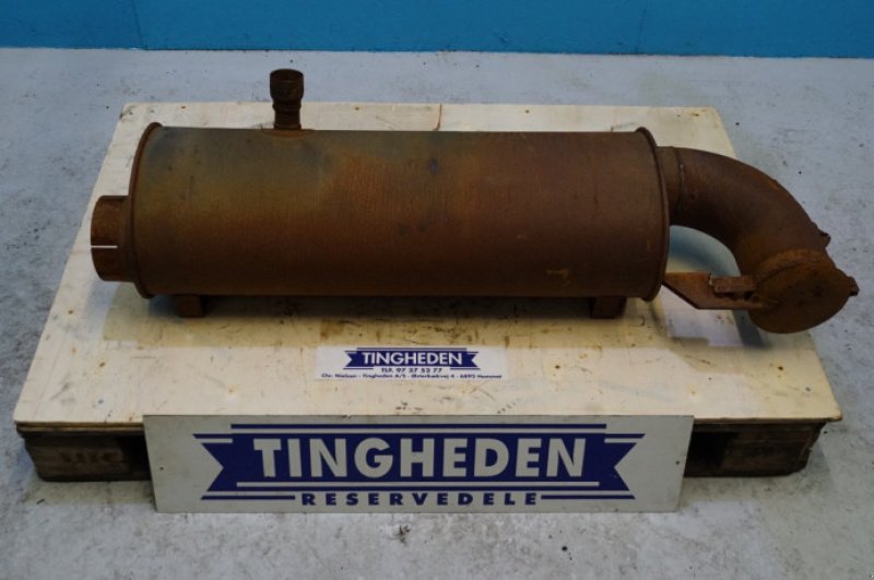 Motor und Motorteile типа John Deere 9780, Gebrauchtmaschine в Hemmet (Фотография 1)