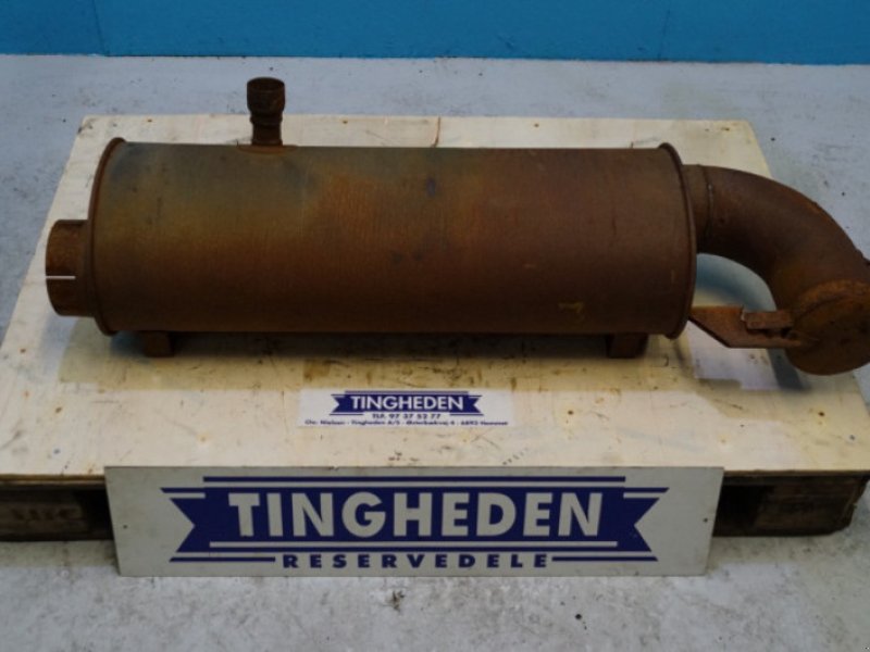 Motor und Motorteile типа John Deere 9780, Gebrauchtmaschine в Hemmet (Фотография 1)