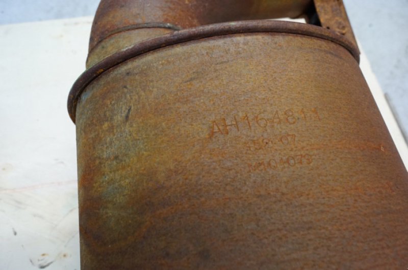 Motor und Motorteile типа John Deere 9780, Gebrauchtmaschine в Hemmet (Фотография 11)