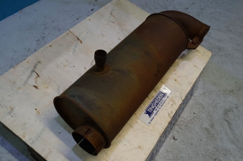 Motor und Motorteile типа John Deere 9780, Gebrauchtmaschine в Hemmet (Фотография 4)