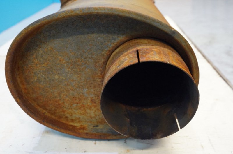 Motor und Motorteile типа John Deere 9780, Gebrauchtmaschine в Hemmet (Фотография 5)