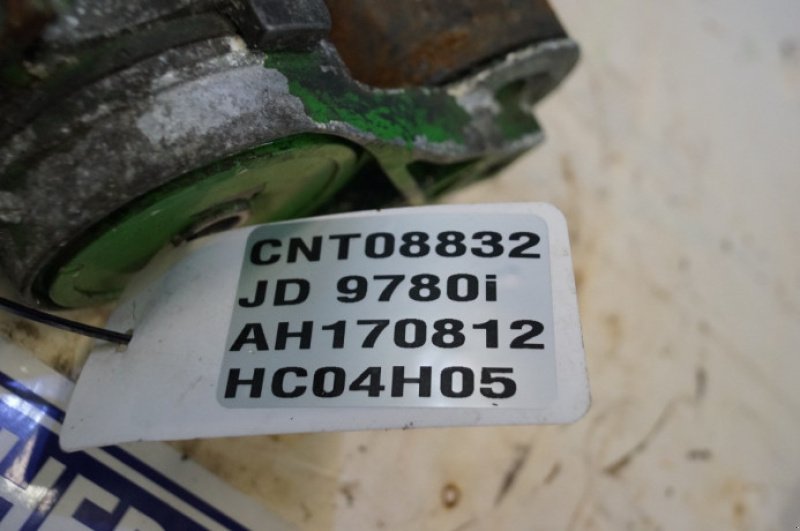 Motor und Motorteile типа John Deere 9780, Gebrauchtmaschine в Hemmet (Фотография 5)