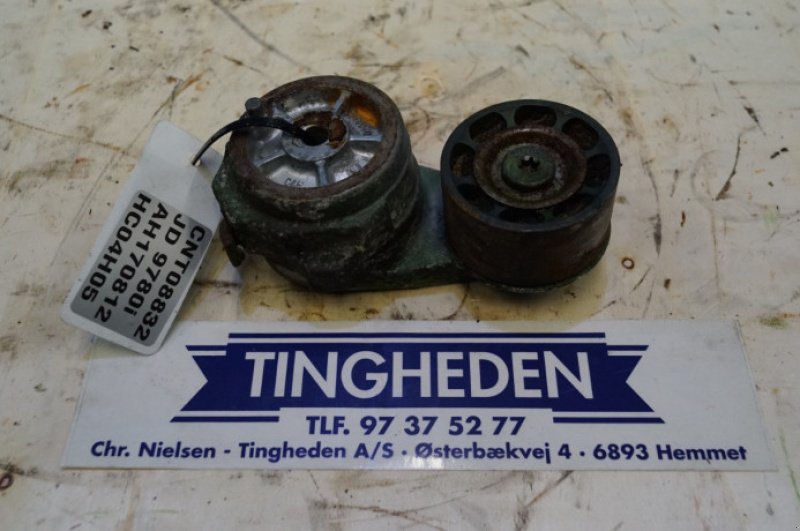 Motor und Motorteile типа John Deere 9780, Gebrauchtmaschine в Hemmet (Фотография 3)