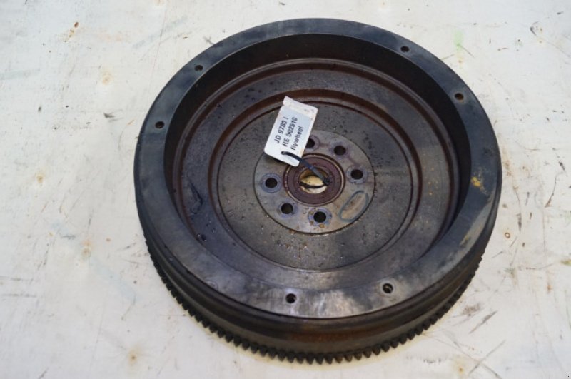 Motor und Motorteile типа John Deere 9780, Gebrauchtmaschine в Hemmet (Фотография 5)