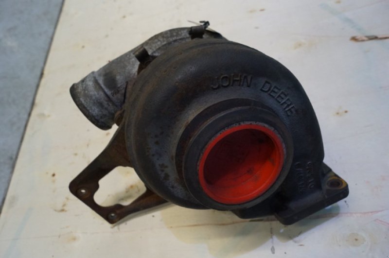 Motor und Motorteile типа John Deere 9780, Gebrauchtmaschine в Hemmet (Фотография 11)