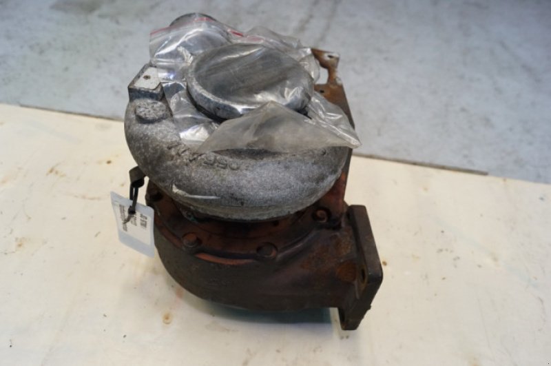 Motor und Motorteile типа John Deere 9780, Gebrauchtmaschine в Hemmet (Фотография 7)