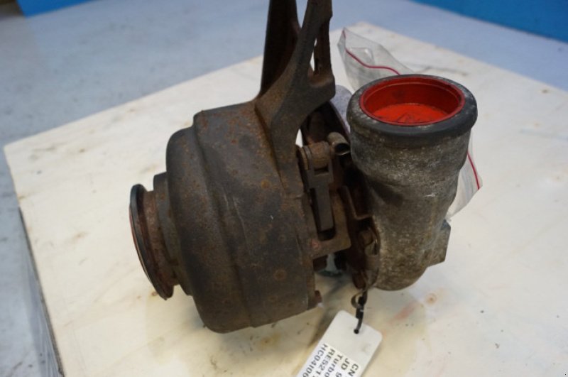 Motor und Motorteile типа John Deere 9780, Gebrauchtmaschine в Hemmet (Фотография 10)