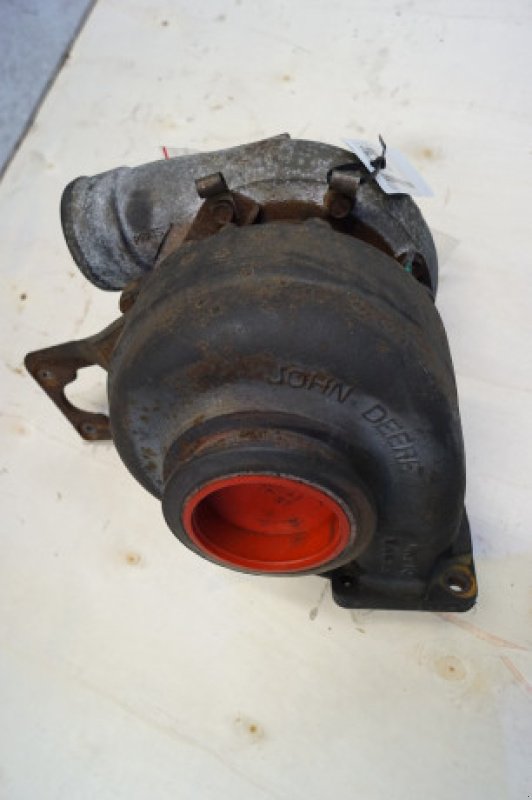 Motor und Motorteile типа John Deere 9780, Gebrauchtmaschine в Hemmet (Фотография 12)