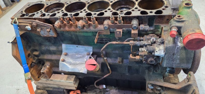 Motor und Motorteile типа John Deere 9780, Gebrauchtmaschine в Hemmet (Фотография 12)