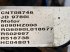 Motor und Motorteile типа John Deere 9780, Gebrauchtmaschine в Hemmet (Фотография 25)